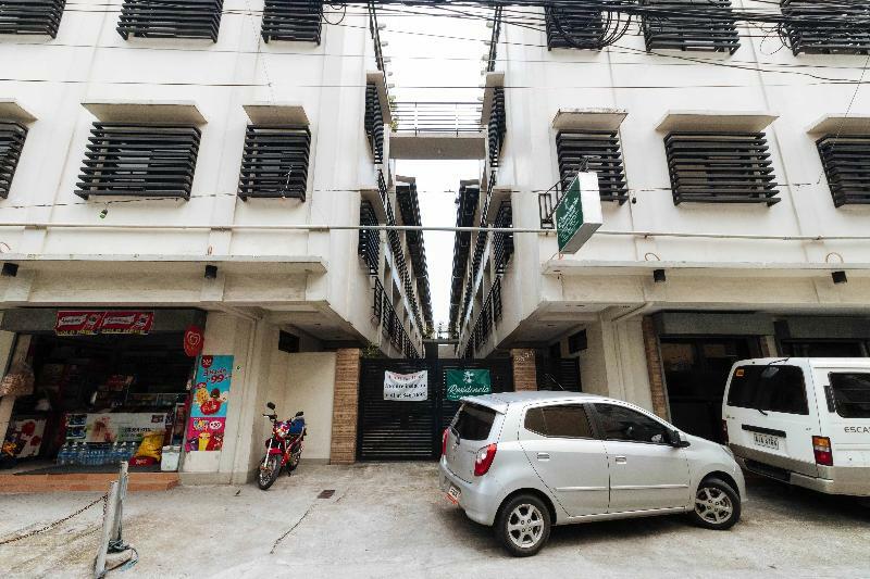 Hotel Reddoorz Near Pasay Taft Esterno foto